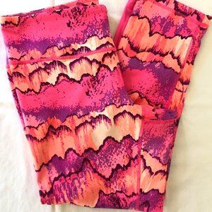 Zella "Live In" Stream Line Leggings Nordstrom